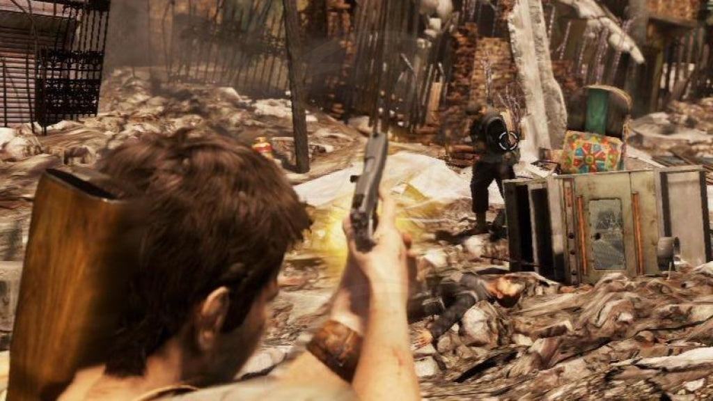 Uncharted: The Nathan Drake Collection - Playstation 4 Uncharted: The Nathan Drake Collection - Playstation 4